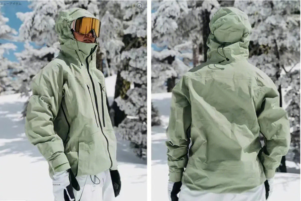 為何沖鋒衣價(jià)格差異這么大？沖鋒衣源頭工廠有話說